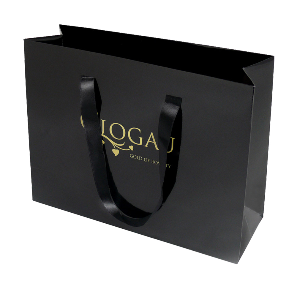 Luxury Gift Shopping Paper Bag