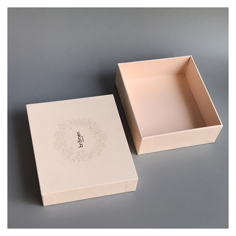 Cardboard Paper Jewelry Gift Box 