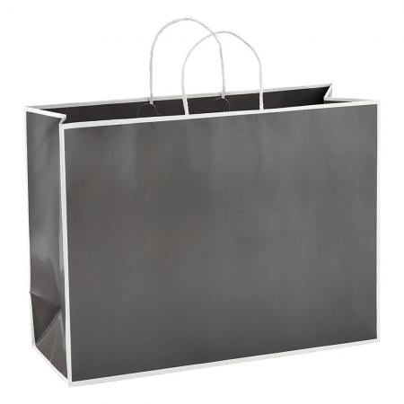 Luxury Gift Shopping Paper Bag with logo