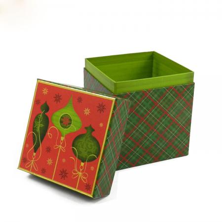 Decorative Cardboard Storage Paper Gift Box