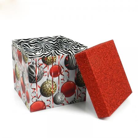 Decorative Cardboard Storage Paper Gift Box