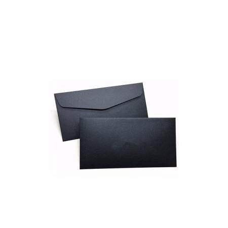 kraft paper black stamping envelop printing