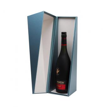 10x10 Whisky Glas Bierflasche Geschenkboxen 30ml 6 Flaschen Karton Hartpapier Weinschachtel