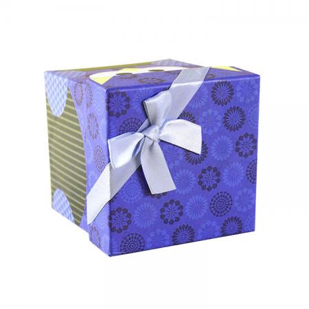wellpappe schwarz lackierblume aktendeckel großhandel luxus karton hutschachteln für hüte faltbare aufbewahrungsbox mit deckel grau