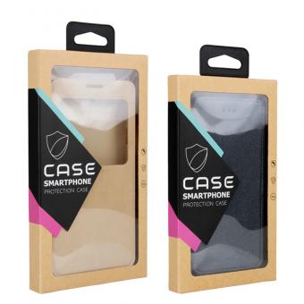 Kraftpapier-Telefonkastenverpackungskästen Handy umkleidet Papierverpackungskasten für iphone 4.7 Zoll 5.5inch
