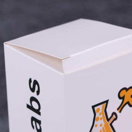Großhandel hochwertige Matt Laminierung benutzerdefinierte Luxus Shampoo Papier Verpackungsbox