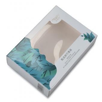 hochwertige goldprägung matt laminierung luxus verpackung papierkasten für kosmetik