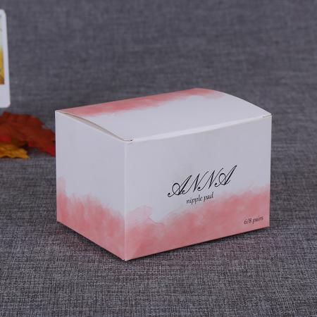 hochwertige kosmetische Ware Produkt Kästchen Farbe Karton