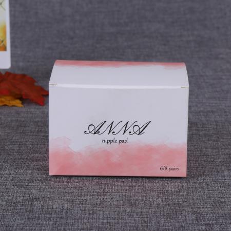 hochwertige kosmetische Ware Produkt Kästchen Farbe Karton