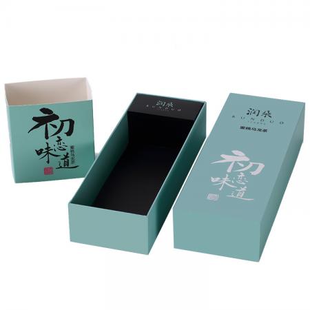 heißer Verkauf hochwertige kundenspezifische Design-Teebeutel-Papierverpackungsbox