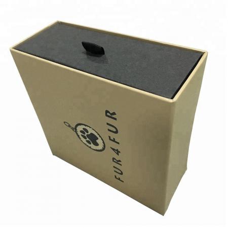 Cardboard Sliding Gift Box