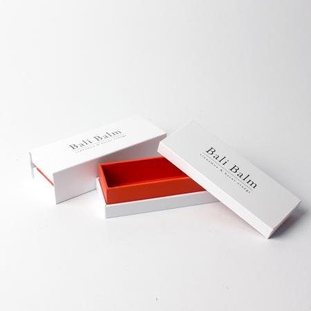 Keychain Cardboard Gift Box supplier