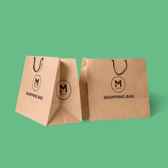 Hohe Qualität starke kundengebundenes drucken entwerfen Sie Ihre eigenen logos oem-big recycelt großen retail-Geschenk-Papier-Tragetaschen mit Griff