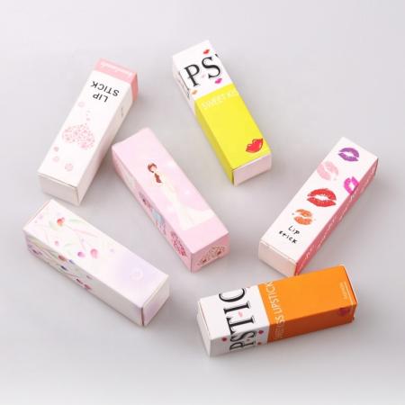 Custom Cosmetic Packaging Paper Box