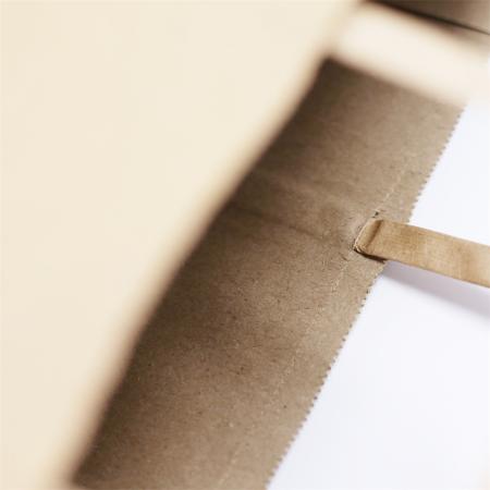 Lebensmitteltüten aus braunem oder weißem Papier/Einkaufstüten aus Papier/langlebige Kraftpapiertüten, akzeptieren benutzerdefinierte Größen und Logoaufdrucke